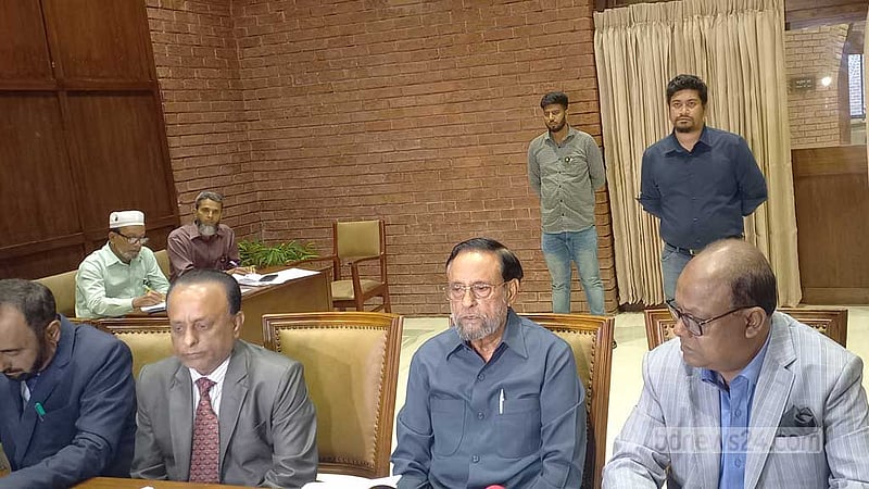 সংস্কার সুপারিশের ৪২ প্রস্তাবে একমত নয় এলডিপি
