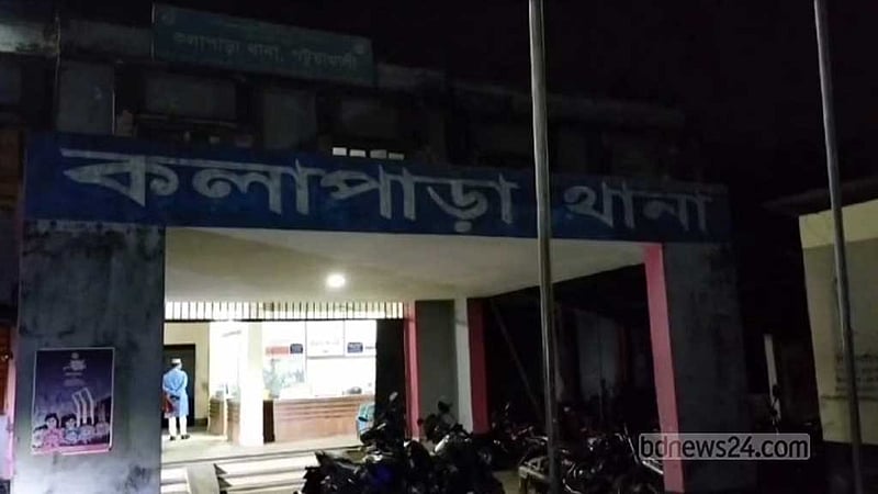 পটুয়াখালীতে সপ্তম শ্রেণির ছাত্রীর ঝুলন্ত মরদেহ উদ্ধার