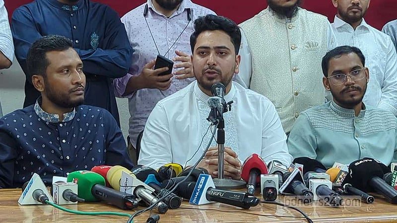 ধর্ষণের ঘটনাগুলো অনেক উদ্বেগ তৈরি করছে: নাহিদ ইসলাম