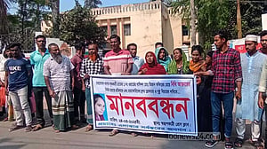 স্ত্রীর লাশ হাসপাতালে রেখে পালাল স্বামী