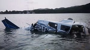 হন্ডুরাসে বিমান দুর্ঘটনায় নিহত ৬