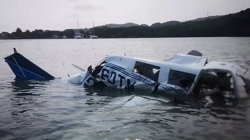 হন্ডুরাসে বিমান দুর্ঘটনায় নিহত ৬