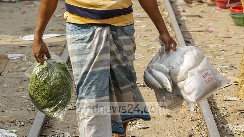 প্লাস্টিক ব্যাগ পুনরায় ব্যবহার করা কি নিরাপদ?