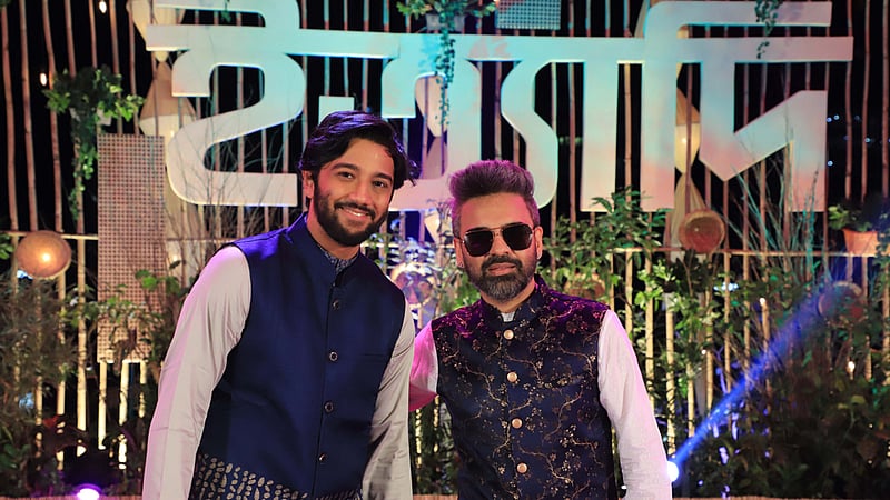ইত্যাদিতে একসঙ্গে গাইলেন হাবিব ও প্রীতম