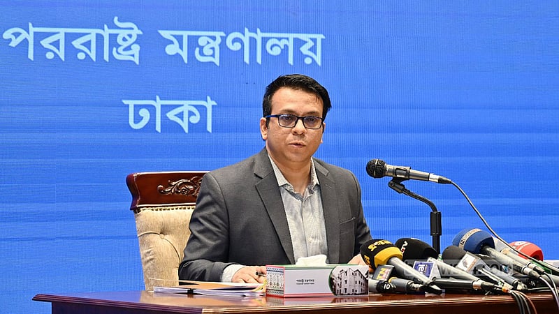 ভারতকে ‘অযাচিত-বিভ্রান্তিকর মন্তব্যের পুনরাবৃত্তি’ রোধ করতে বলল ঢাকা
