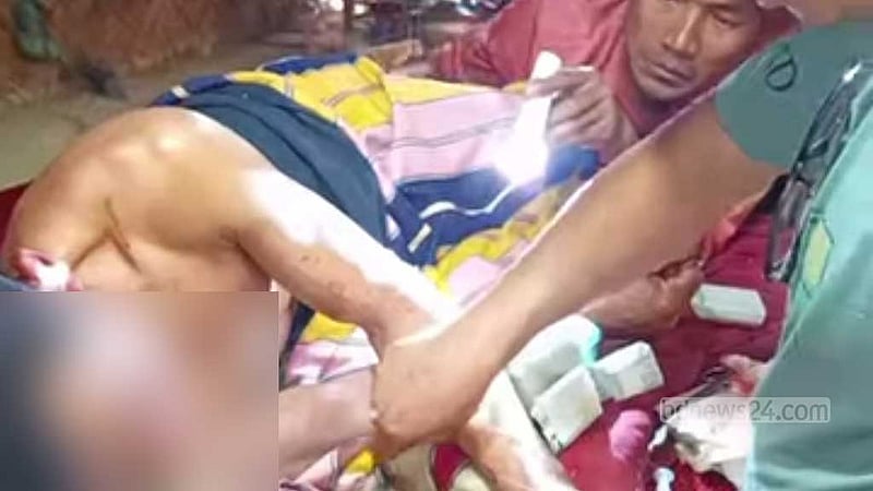 রাঙামাটির জঙ্গলে ‘চিতা বাঘের’ আক্রমণে একজন আহত