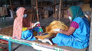 রাজবাড়ীর সেমাই যাচ্ছে অন্য জেলাতেও