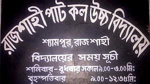 সরকারি হল আরও এক স্কুল