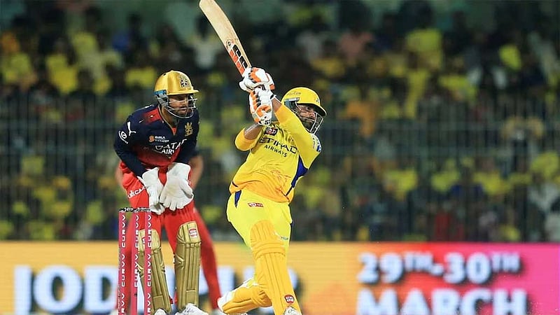 অলরাউন্ড নৈপুণ‍্যে আইপিএলে জাদেজার অনন‍্য কীর্তি