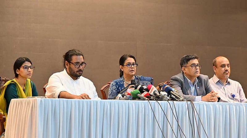 মব জাস্টিস ও মোরাল পুলিশিংয়ের সুযোগ নেই: রিজওয়ানা হাসান