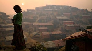 রোহিঙ্গাদের ফেরত পাঠানোই লক্ষ্য: মুখ্য সচিব