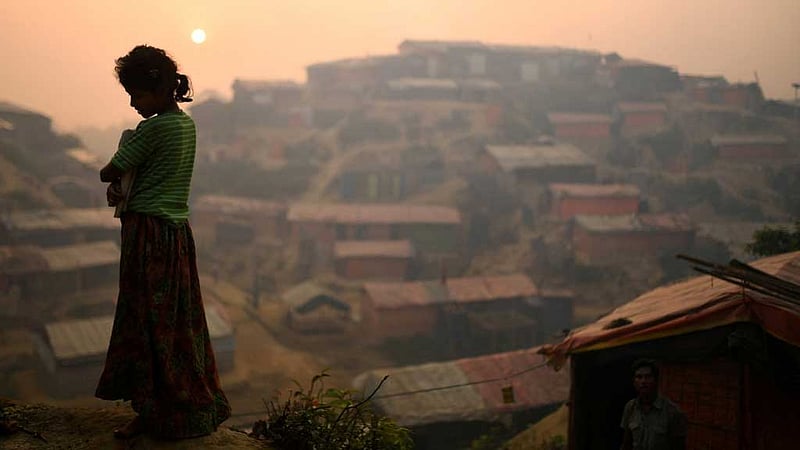 রোহিঙ্গাদের ফেরত পাঠানোই লক্ষ্য: মুখ্য সচিব