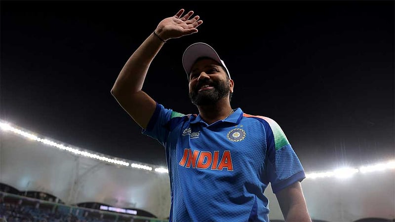 ফাইনাল দিয়েই কি রোহিতের শেষ