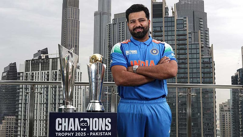 ‘নিজের চেয়ে দল ও সতীর্থদের কথা বেশি ভাবে রোহিত’