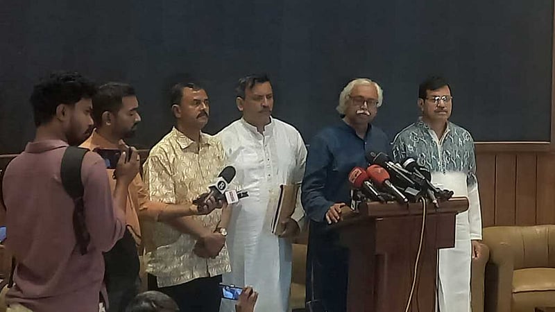 টিক চিহ্ন নয়, সংস্কারের উপযুক্ত পদ্ধতি আলোচনা: সিপিবি সাধারণ সম্পাদক