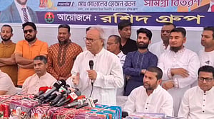 আওয়ামী লীগ রাজনীতি করতে পারবে? রিজভী বললেন, ‘বিচারের পরে জনগণ ঠিক করবে’