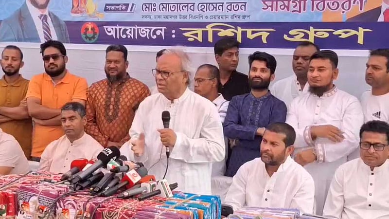 আওয়ামী লীগ রাজনীতি করতে পারবে? রিজভী বললেন, ‘বিচারের পরে জনগণ ঠিক করবে’