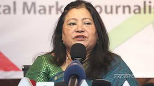 নিয়ন্ত্রক সংস্থার আশীর্বাদ ছাড়া দুর্নীতি সম্ভব না: রূপালী চৌধুরী