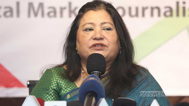 নিয়ন্ত্রক সংস্থার আশীর্বাদ ছাড়া দুর্নীতি সম্ভব না: রূপালী চৌধুরী