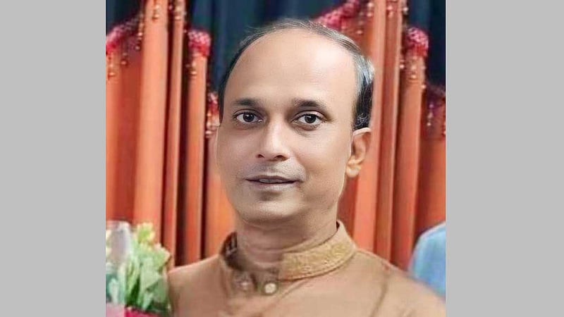 হাবিবউল্লাহ বাহার কলেজের ভাইস প্রিন্সিপাল খুন