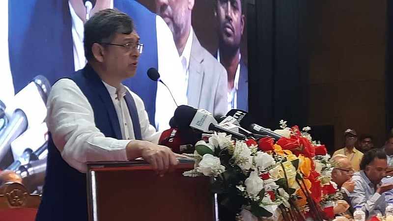 ‘সেকেন্ড রিপাবলিক’ কখন হয়, গণপরিষদ কেন: সালাহ উদ্দিন