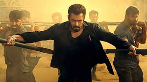 ইনসাফ নয়, সাফ করতে এসেছি: সিকান্দারে সালমান
