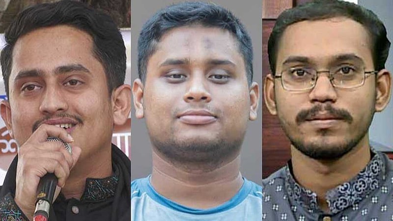 হাসনাতের বক্তব্যে সারজিসের ‘দ্বিমত’, মাসউদের সমালোচনা