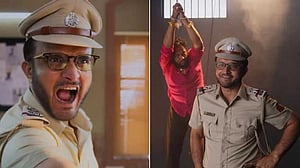 ‘খাকি ২’: পুলিশের ভূমিকায় সৌরভ যেমন