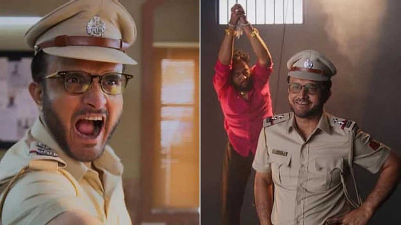 ‘খাকি ২’: পুলিশের ভূমিকায় সৌরভ যেমন