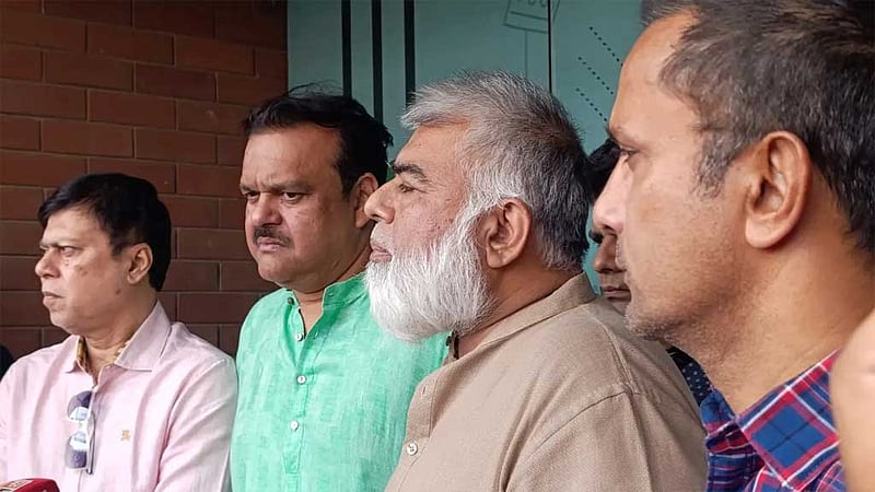 সেলিম শাহেদকে প্রধান করে কোয়াবের অ্যাডহক কমিটি