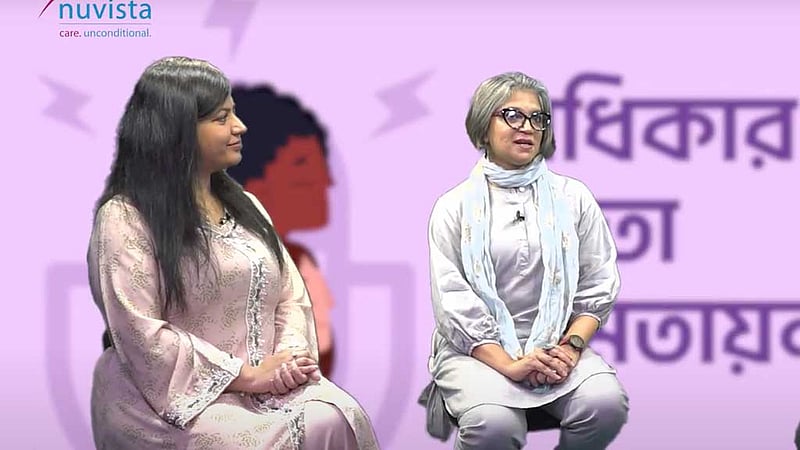 নারীর অধিকার: প্রয়োজন পরিবার ও শিক্ষাঙ্গনে ‘দৃষ্টিভঙ্গি ও সংস্কৃতির পরিবর্তন’