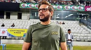 ‘বিসিবিকে জানিয়েছি, দুই দেশের প্রধানকেও জানাব’, বিপিএলে পারিশ্রমিক না পেয়ে ক্ষুব্ধ আফ্রিদি