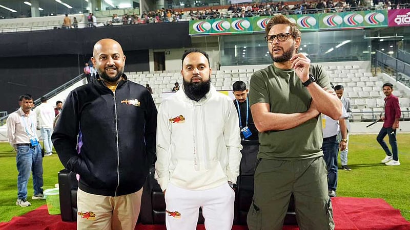‘আফ্রিদির ঘটনা লজ্জার, দেশের মাথা নিচু হয়েছে’, বিপিএল নিয়ে ভুল স্বীকার বিসিবির