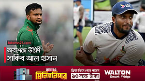 অলরাউন্ডার সত্ত্বা ফিরে পেল সাকিব