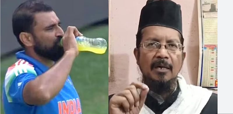 রোজা না রাখায় কথা শুনতে হচ্ছে শামিকে, সমালোচকদের একহাত নিলেন হারভাজান