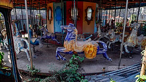 কবে খুলবে শিশু পার্ক