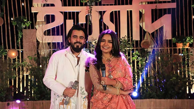 ইত্যাদি: প্রথমবার গাইলেন সিয়াম, সহশিল্পী হিমি