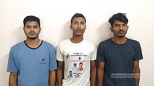 সিরাজগঞ্জে ডোবায় চাচা-ভাতিজার লাশ: গ্রেপ্তার ৩