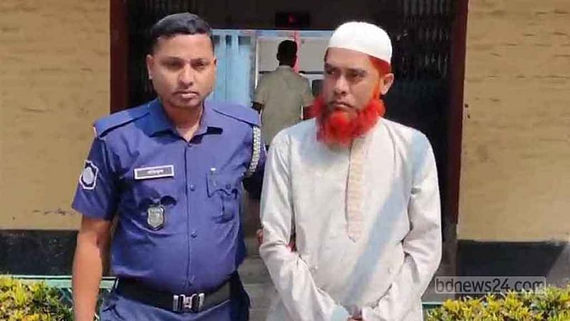 সিরাজগঞ্জে চাল চুরির মামলায় ইউপি সচিব কারাগারে