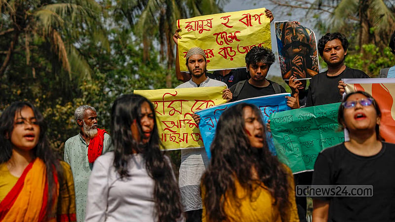 নারী ও শিশু নির্যাতন আইন সংশোধন: ‘তাড়াহুড়োয় কিন্তু’ দেখছেন বিশেষজ্ঞরা