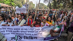 ধর্ষণের দ্রুত বিচারে ‘শান্তি’, কিন্তু রায় কার্যকরের পথ এত দীর্ঘ কেন?