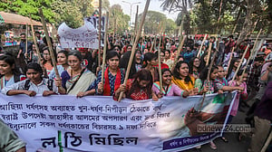 ধর্ষণের দ্রুত বিচারে ‘শান্তি’, কিন্তু রায় কার্যকরের পথ এত দীর্ঘ কেন?