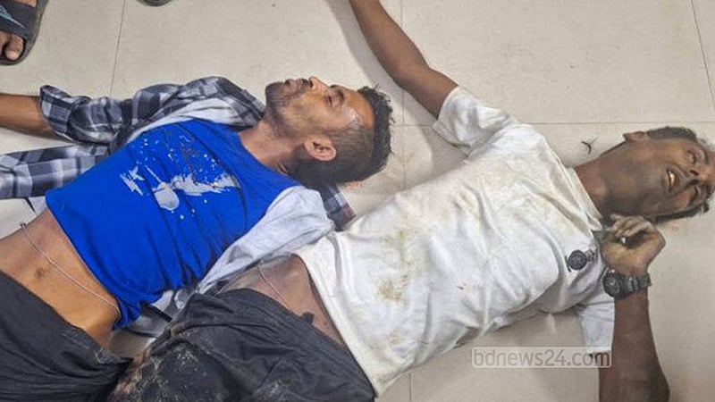 তল্লাশির সময় পুলিশকে ট্রাকে নিয়ে পালানোর চেষ্টা, দুর্ঘটনায় পড়ে ধরা