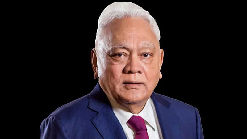 সৈয়দ মঞ্জুর এলাহী বাংলাদেশের উদ্যোক্তা জগতে এক অনন্য ব্যক্তিত্ব: প্রধান উপদেষ্টা