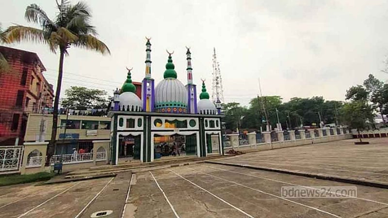 সিলেটে ঈদের প্রধান জামাত সকাল সাড়ে ৮টায় শাহী ঈদগাহ ময়দানে