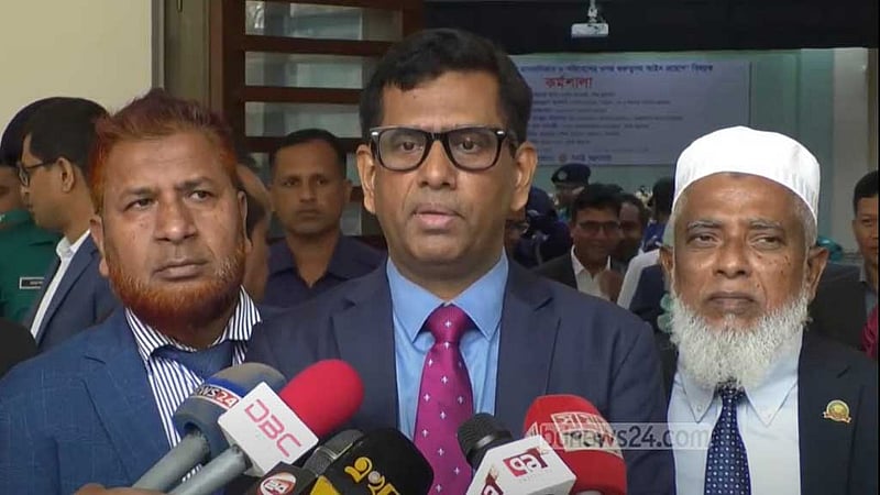 এক-দেড় মাসের মাথায় শেখ হাসিনার বিচার শুরু: সিলেটে চিফ প্রসিকিউটর