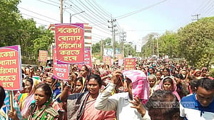 এভাবে না মেরে একবারে মেরে ফেলেন: চা শ্রমিক জ্যোৎস্না