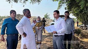 টাঙ্গাইলে চার ইট ভাটায় অভিযান, ২৬ লাখ টাকা জরিমানা