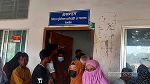 সাবেক এমপির বাড়ি দখল: টাঙ্গাইলের সেই ‘সমন্বয়ক’ ৪ দিনের রিমান্ডে