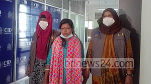 ডিজিটাল নিরাপত্তা আইন: জবি শিক্ষার্থী তিথির ৫ বছর জেল
